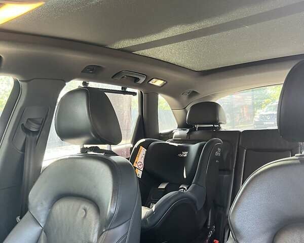 Серый Ауди Ку 5, объемом двигателя 2.97 л и пробегом 257 тыс. км за 21333 $, фото 3 на Automoto.ua