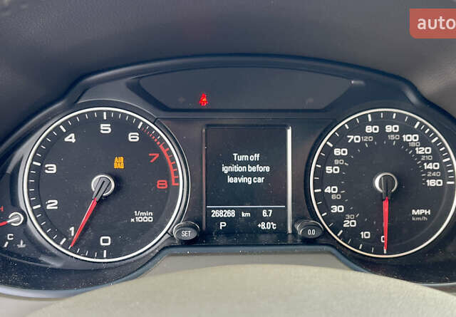 Ауди Ку 5 2014 в Житомире на Automoto.ua Серый Ауди Ку 5, объемом двигателя 2 л и пробегом 269 тыс. км за 8999 $, фото 31 на Automoto.ua