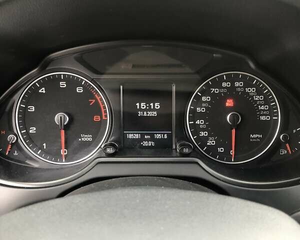 Сірий Ауді Ку 5, об'ємом двигуна 1.98 л та пробігом 185 тис. км за 14000 $, фото 11 на Automoto.ua