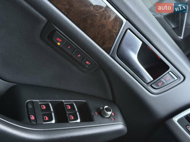 Серый Ауди Ку 5, объемом двигателя 3 л и пробегом 282 тыс. км за 12999 $, фото 24 на Automoto.ua