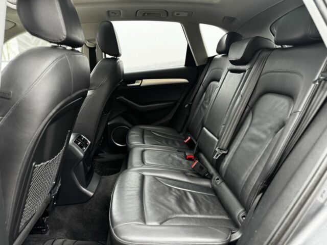 Серый Ауди Ку 5, объемом двигателя 2 л и пробегом 144 тыс. км за 16900 $, фото 14 на Automoto.ua