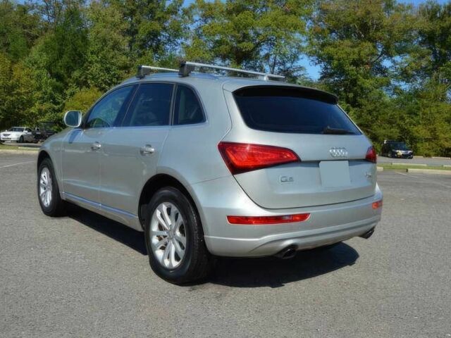 Ауді Ку 5 2014 у Івано-Франківську на Automoto.ua Сірий Ауді Ку 5, об'ємом двигуна 2 л та пробігом 80 тис. км за 9400 $, фото 5 на Automoto.ua