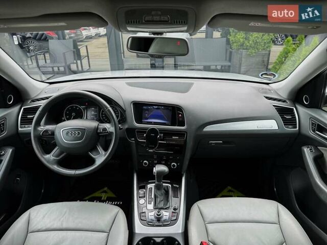 Сірий Ауді Ку 5, об'ємом двигуна 3 л та пробігом 140 тис. км за 14400 $, фото 29 на Automoto.ua