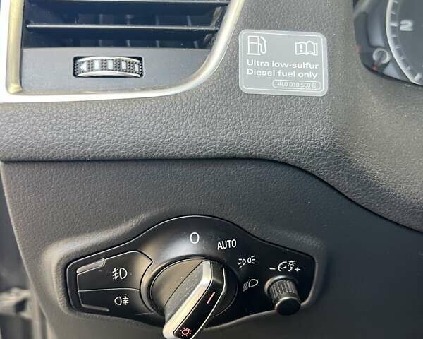 Серый Ауди Ку 5, объемом двигателя 2.97 л и пробегом 257 тыс. км за 21333 $, фото 14 на Automoto.ua