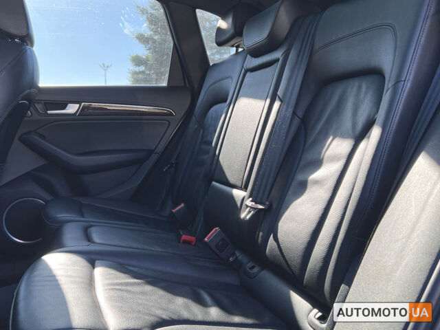 Серый Ауди Ку 5, объемом двигателя 3 л и пробегом 116 тыс. км за 18600 $, фото 11 на Automoto.ua