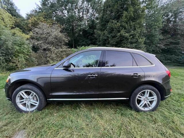 Ауди Ку 5 2014 в Львове на Automoto.ua Серый Ауди Ку 5, объемом двигателя 3 л и пробегом 243 тыс. км за 18700 $, фото 12 на Automoto.ua