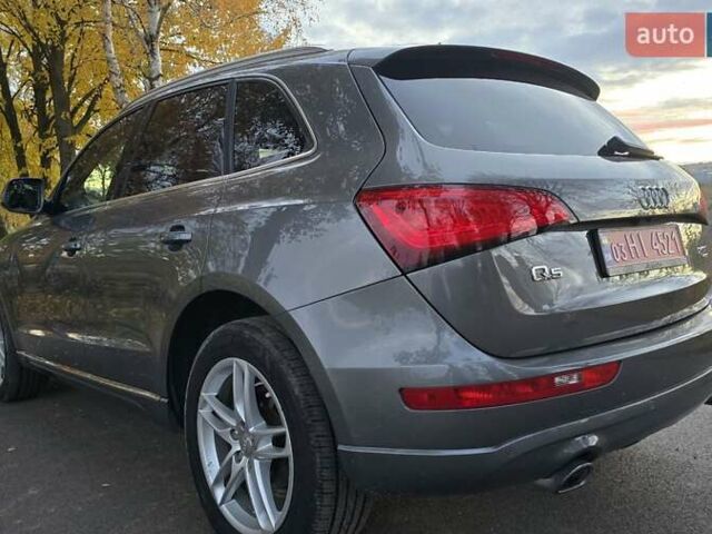 Ауди Ку 5 2014 в Владимир-Волынский на Automoto.ua Серый Ауди Ку 5, объемом двигателя 2 л и пробегом 280 тыс. км за 14500 $, фото 7 на Automoto.ua
