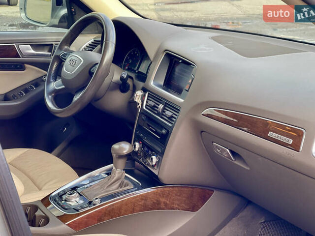 Ауди Ку 5 2014 в Житомире на Automoto.ua Серый Ауди Ку 5, объемом двигателя 2 л и пробегом 269 тыс. км за 8999 $, фото 21 на Automoto.ua