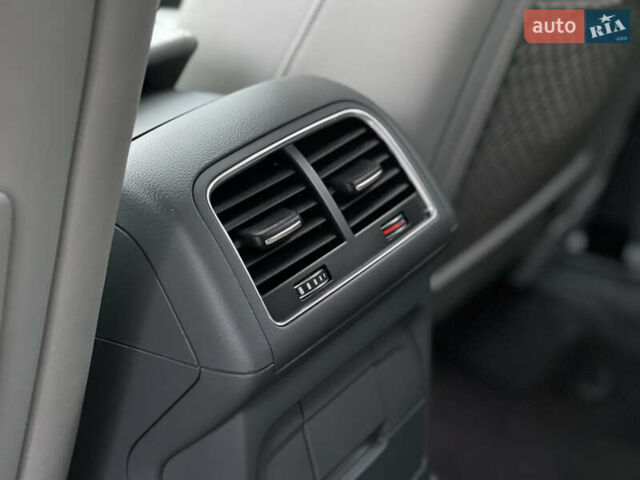 Серый Ауди Ку 5, объемом двигателя 1.98 л и пробегом 287 тыс. км за 13500 $, фото 49 на Automoto.ua