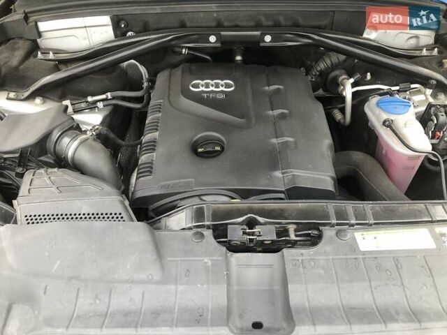 Сірий Ауді Ку 5, об'ємом двигуна 1.98 л та пробігом 185 тис. км за 14000 $, фото 10 на Automoto.ua