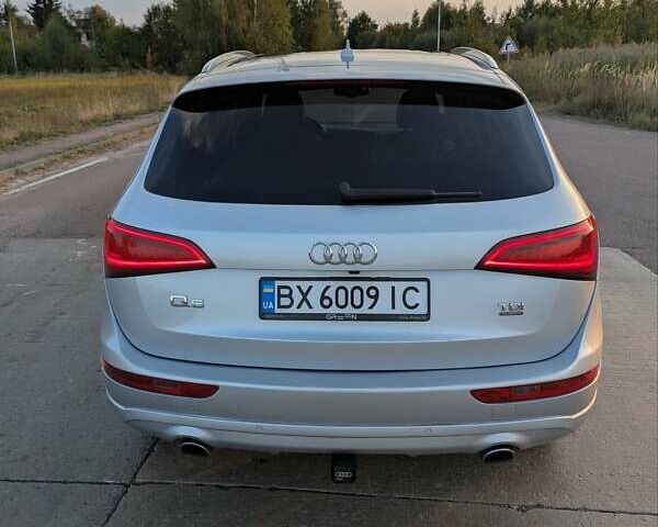 Сірий Ауді Ку 5, об'ємом двигуна 3 л та пробігом 326 тис. км за 16300 $, фото 10 на Automoto.ua