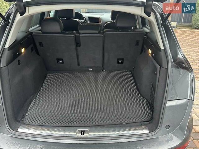 Серый Ауди Ку 5, объемом двигателя 1.98 л и пробегом 178 тыс. км за 16950 $, фото 3 на Automoto.ua