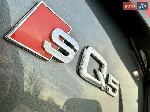 Серый Ауди Ку 5, объемом двигателя 3 л и пробегом 282 тыс. км за 12999 $, фото 11 на Automoto.ua