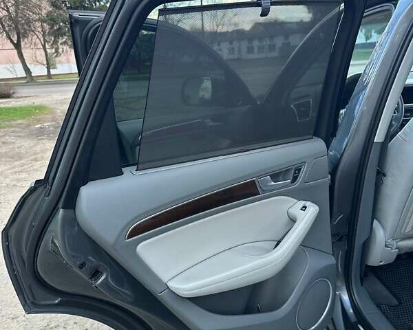 Сірий Ауді Ку 5, об'ємом двигуна 2.97 л та пробігом 223 тис. км за 19000 $, фото 46 на Automoto.ua