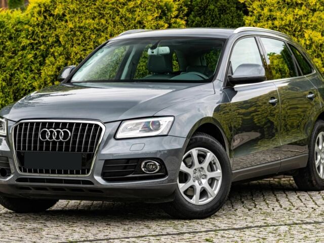 Сірий Ауді Ку 5, об'ємом двигуна 2 л та пробігом 80 тис. км за 4900 $, фото 2 на Automoto.ua