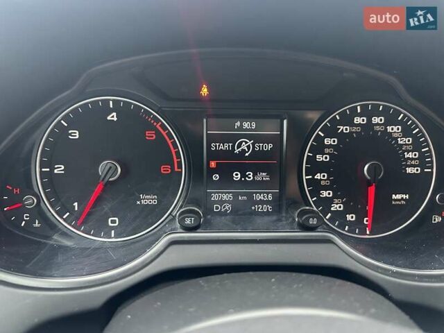 Ауди Ку 5 2014 в Виннице на Automoto.ua Серый Ауди Ку 5, объемом двигателя 3 л и пробегом 207 тыс. км за 18500 $, фото 19 на Automoto.ua