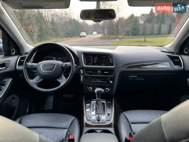 Серый Ауди Ку 5, объемом двигателя 2 л и пробегом 188 тыс. км за 14350 $, фото 55 на Automoto.ua