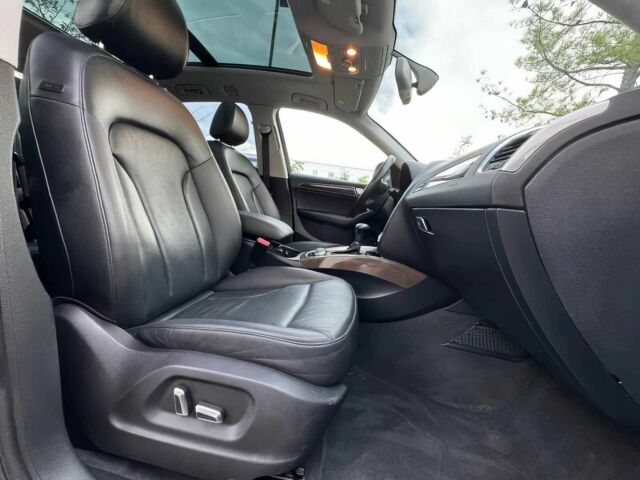 Серый Ауди Ку 5, объемом двигателя 3 л и пробегом 88 тыс. км за 3000 $, фото 8 на Automoto.ua