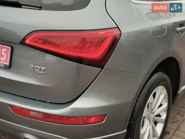 Сірий Ауді Ку 5, об'ємом двигуна 0 л та пробігом 252 тис. км за 15900 $, фото 14 на Automoto.ua