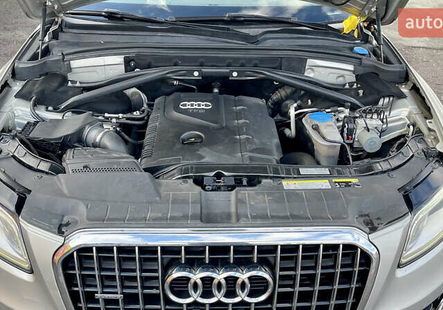 Ауди Ку 5 2014 в Житомире на Automoto.ua Серый Ауди Ку 5, объемом двигателя 2 л и пробегом 269 тыс. км за 8999 $, фото 15 на Automoto.ua