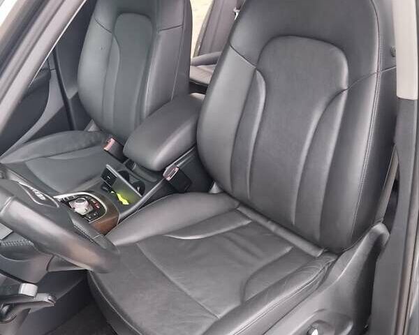 Сірий Ауді Ку 5, об'ємом двигуна 2 л та пробігом 182 тис. км за 16600 $, фото 5 на Automoto.ua