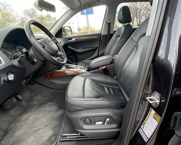 Сірий Ауді Ку 5, об'ємом двигуна 1.98 л та пробігом 193 тис. км за 13800 $, фото 13 на Automoto.ua