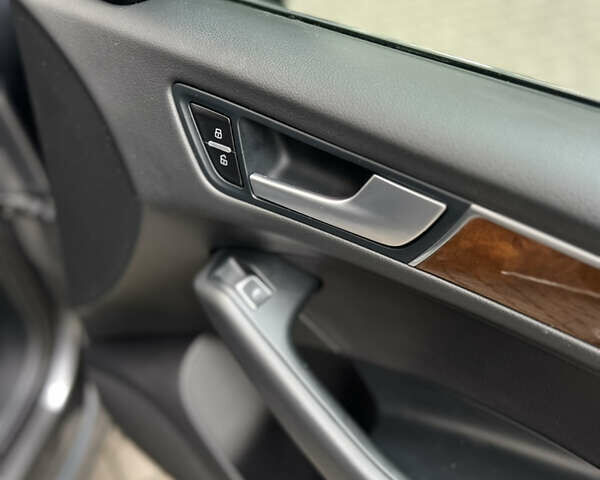 Серый Ауди Ку 5, объемом двигателя 1.98 л и пробегом 171 тыс. км за 14900 $, фото 19 на Automoto.ua