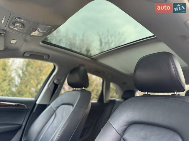 Серый Ауди Ку 5, объемом двигателя 2 л и пробегом 188 тыс. км за 14350 $, фото 74 на Automoto.ua