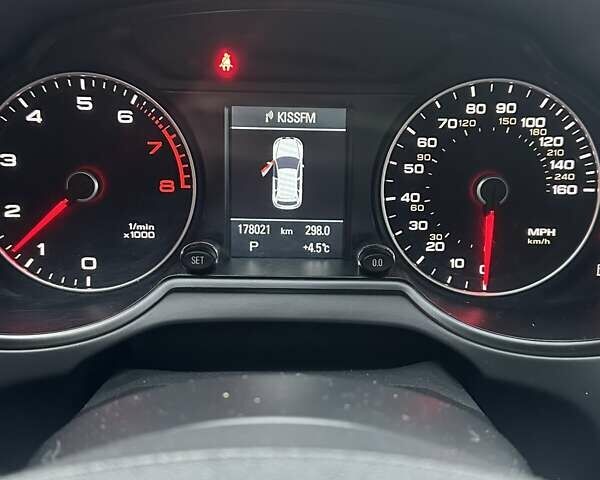 Серый Ауди Ку 5, объемом двигателя 1.98 л и пробегом 178 тыс. км за 16950 $, фото 13 на Automoto.ua