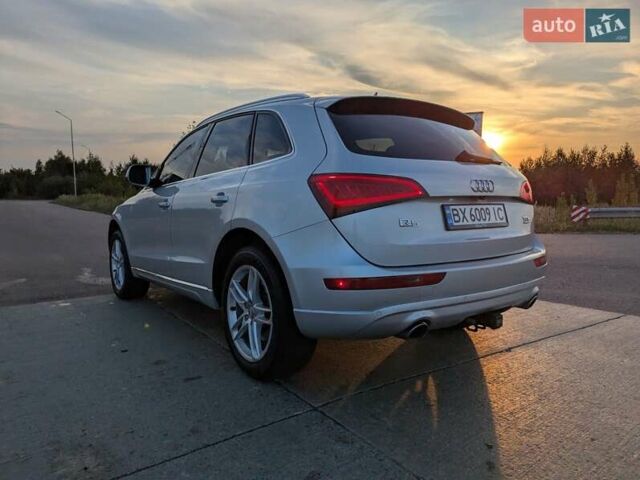 Сірий Ауді Ку 5, об'ємом двигуна 3 л та пробігом 326 тис. км за 16300 $, фото 11 на Automoto.ua