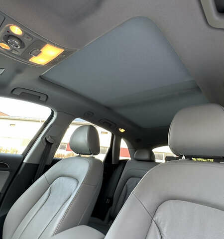 Серый Ауди Ку 5, объемом двигателя 3 л и пробегом 270 тыс. км за 17700 $, фото 38 на Automoto.ua