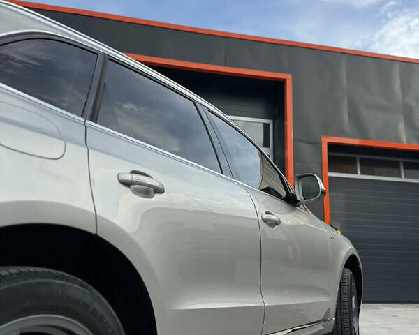 Сірий Ауді Ку 5, об'ємом двигуна 2 л та пробігом 157 тис. км за 15300 $, фото 16 на Automoto.ua