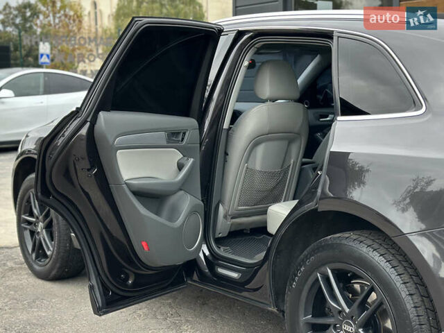 Ауди Ку 5 2014 в Львове на Automoto.ua Серый Ауди Ку 5, объемом двигателя 2.97 л и пробегом 194 тыс. км за 17850 $, фото 48 на Automoto.ua