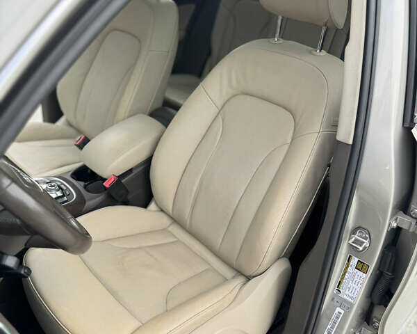 Сірий Ауді Ку 5, об'ємом двигуна 2 л та пробігом 157 тис. км за 15300 $, фото 23 на Automoto.ua
