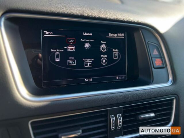 Серый Ауди Ку 5, объемом двигателя 3 л и пробегом 116 тыс. км за 18600 $, фото 23 на Automoto.ua
