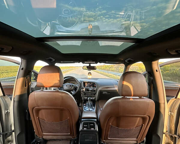 Серый Ауди Ку 5, объемом двигателя 1.98 л и пробегом 225 тыс. км за 15300 $, фото 21 на Automoto.ua