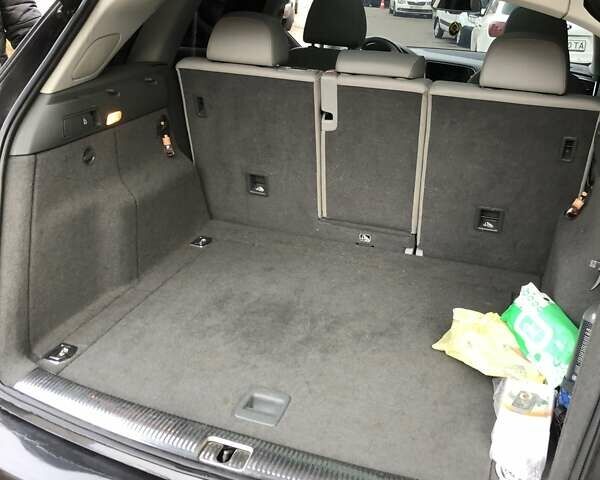 Серый Ауди Ку 5, объемом двигателя 2.97 л и пробегом 194 тыс. км за 16800 $, фото 7 на Automoto.ua