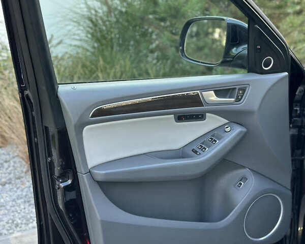 Серый Ауди Ку 5, объемом двигателя 3 л и пробегом 270 тыс. км за 17700 $, фото 13 на Automoto.ua