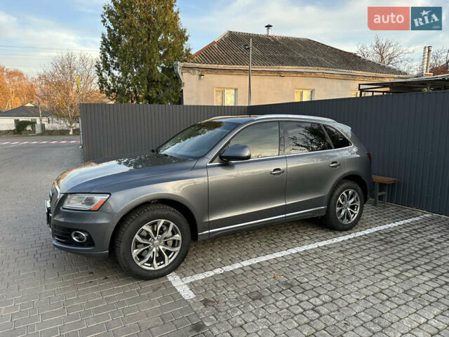 Сірий Ауді Ку 5, об'ємом двигуна 2.97 л та пробігом 351 тис. км за 19400 $, фото 1 на Automoto.ua