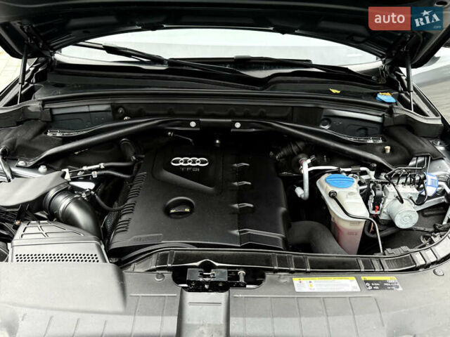 Сірий Ауді Ку 5, об'ємом двигуна 2 л та пробігом 219 тис. км за 15800 $, фото 35 на Automoto.ua