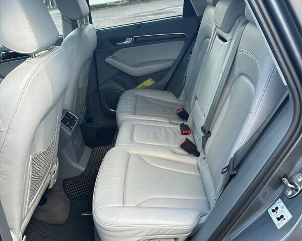 Сірий Ауді Ку 5, об'ємом двигуна 2.97 л та пробігом 223 тис. км за 19000 $, фото 39 на Automoto.ua