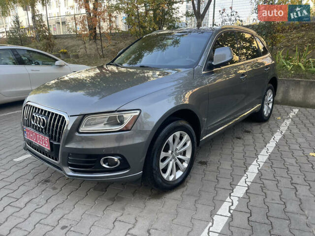 Серый Ауди Ку 5, объемом двигателя 0 л и пробегом 251 тыс. км за 13900 $, фото 10 на Automoto.ua
