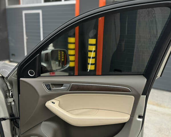 Сірий Ауді Ку 5, об'ємом двигуна 2 л та пробігом 157 тис. км за 15300 $, фото 37 на Automoto.ua