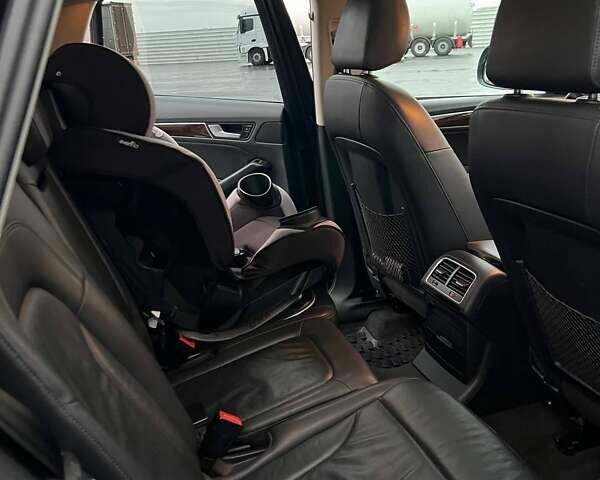 Ауди Ку 5 2014 в Львове на Automoto.ua Серый Ауди Ку 5, объемом двигателя 1.98 л и пробегом 212 тыс. км за 15500 $, фото 23 на Automoto.ua