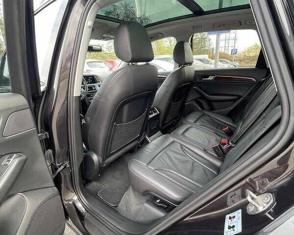 Сірий Ауді Ку 5, об'ємом двигуна 1.98 л та пробігом 193 тис. км за 13800 $, фото 21 на Automoto.ua