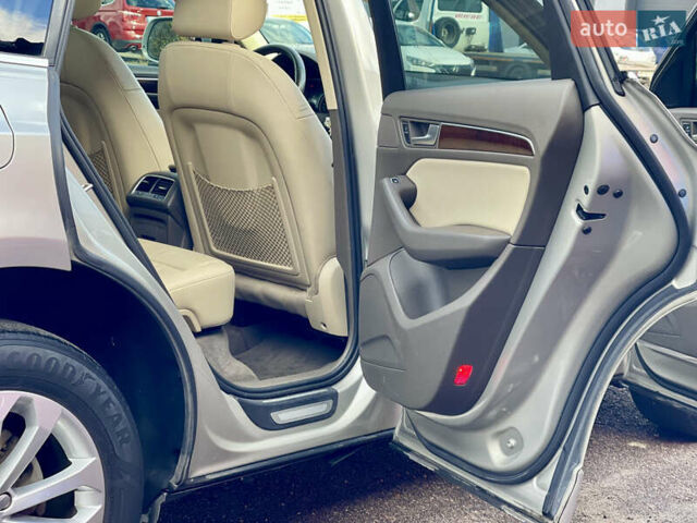 Ауди Ку 5 2014 в Житомире на Automoto.ua Серый Ауди Ку 5, объемом двигателя 2 л и пробегом 269 тыс. км за 8999 $, фото 23 на Automoto.ua