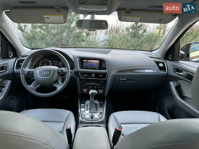 Серый Ауди Ку 5, объемом двигателя 3 л и пробегом 270 тыс. км за 17700 $, фото 24 на Automoto.ua