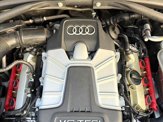 Сірий Ауді Ку 5, об'ємом двигуна 3 л та пробігом 251 тис. км за 12750 $, фото 11 на Automoto.ua