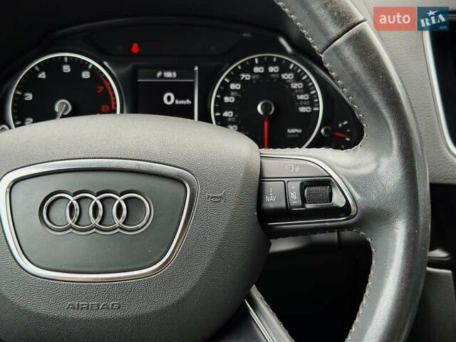 Сірий Ауді Ку 5, об'ємом двигуна 3 л та пробігом 140 тис. км за 14400 $, фото 40 на Automoto.ua