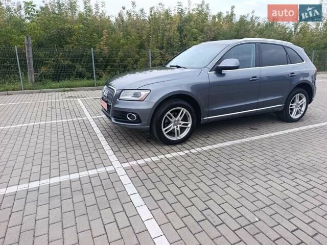 Сірий Ауді Ку 5, об'ємом двигуна 1.98 л та пробігом 260 тис. км за 12999 $, фото 1 на Automoto.ua